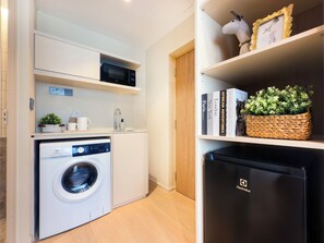 Premier-Doppelzimmer | Eigene Küche