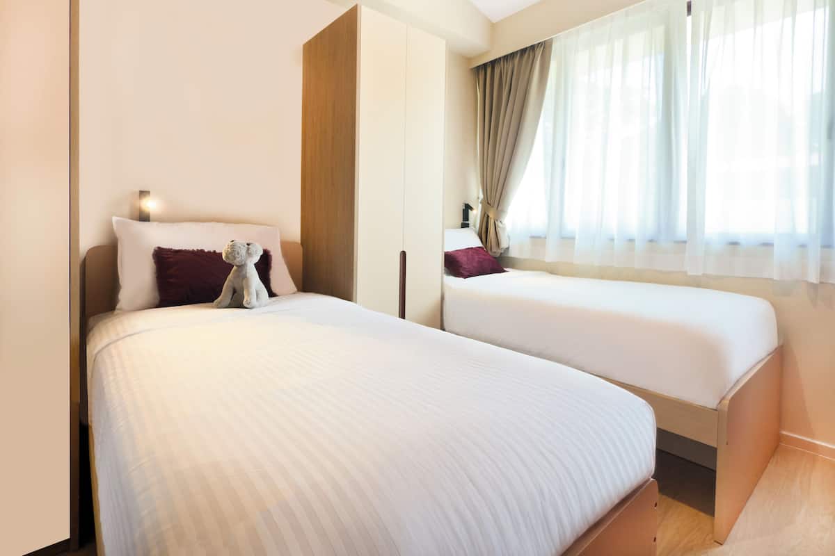 Premier-Zweibettzimmer