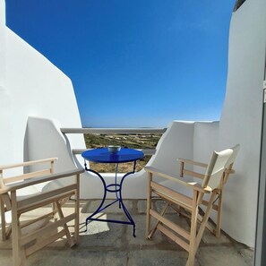 Property grounds - Villa Pathos, Apleton Villas Paros (Paros)