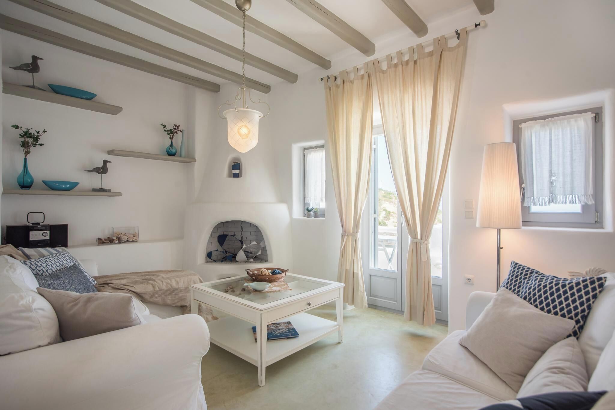 Villa Pathos, Apleton Villas Paros - パロス島