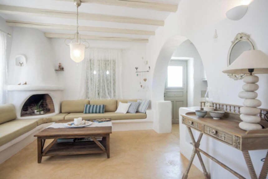 Villa Pisti, Apleton Villas Paros - Paros