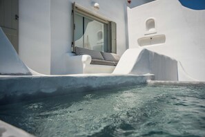 Pool - Villa Pisti, Apleton Villas Paros (Paros)