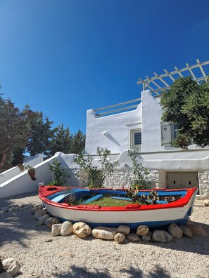 Exterior - Villa Pisti, Apleton Villas Paros (Paros)