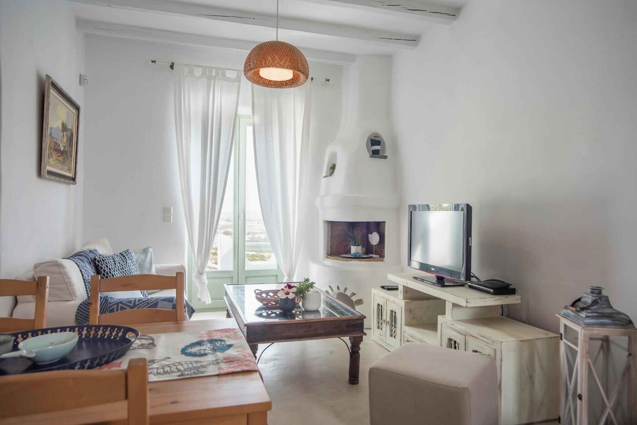 Villa Zoe, Apleton Villas Paros - Paros