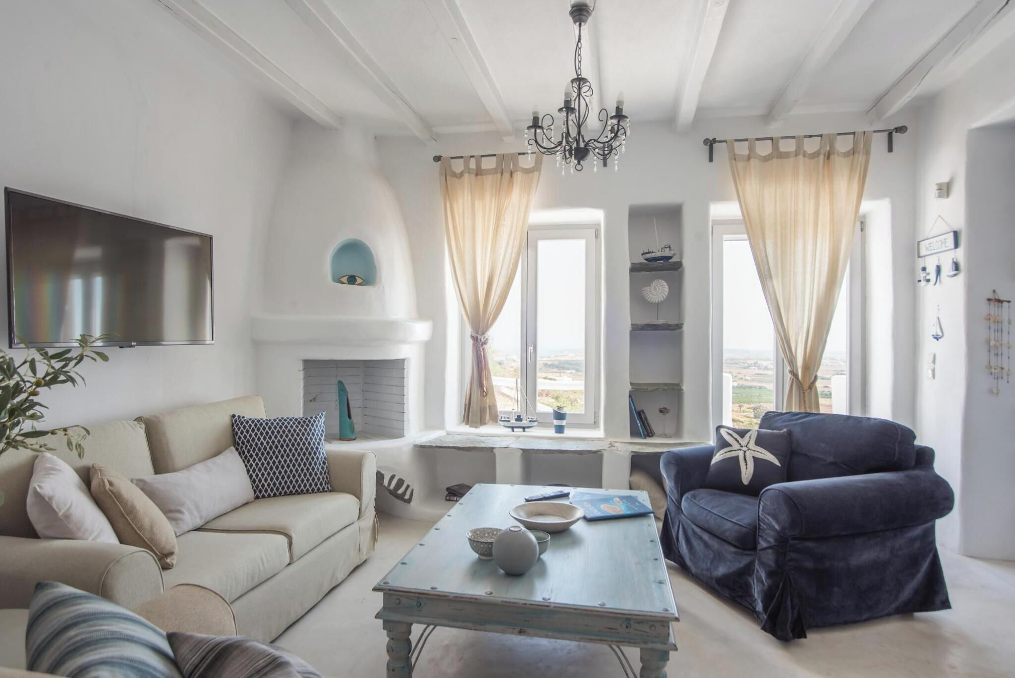 Villa Filoxenia, Apleton Villas Paros - Paros
