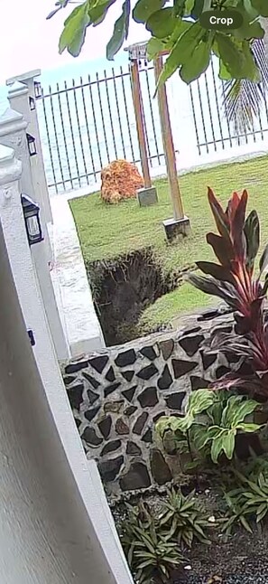 تفاصيل الفندق من الخارج