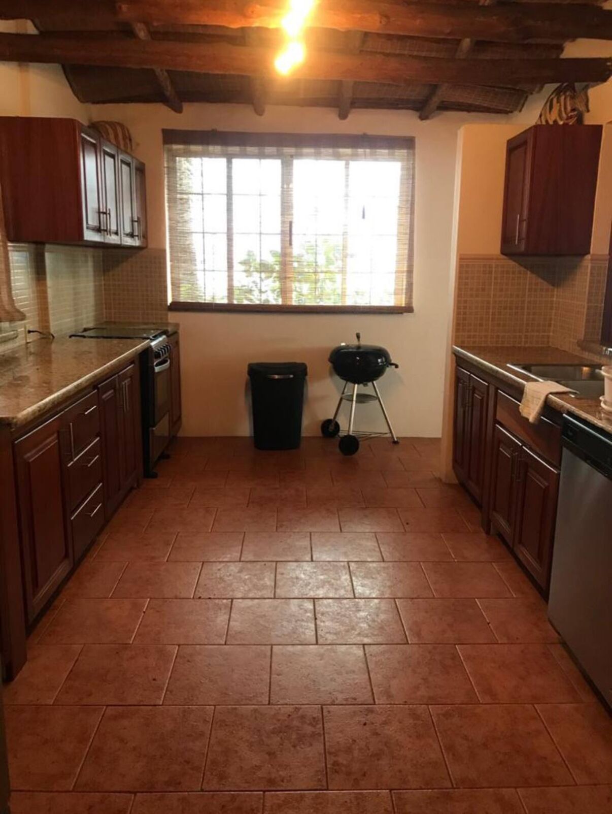 微波炉、烤箱、炉灶、洗碗机