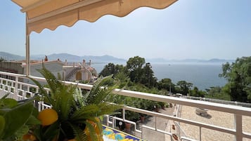 Villa, vista mare | Terrazza/patio