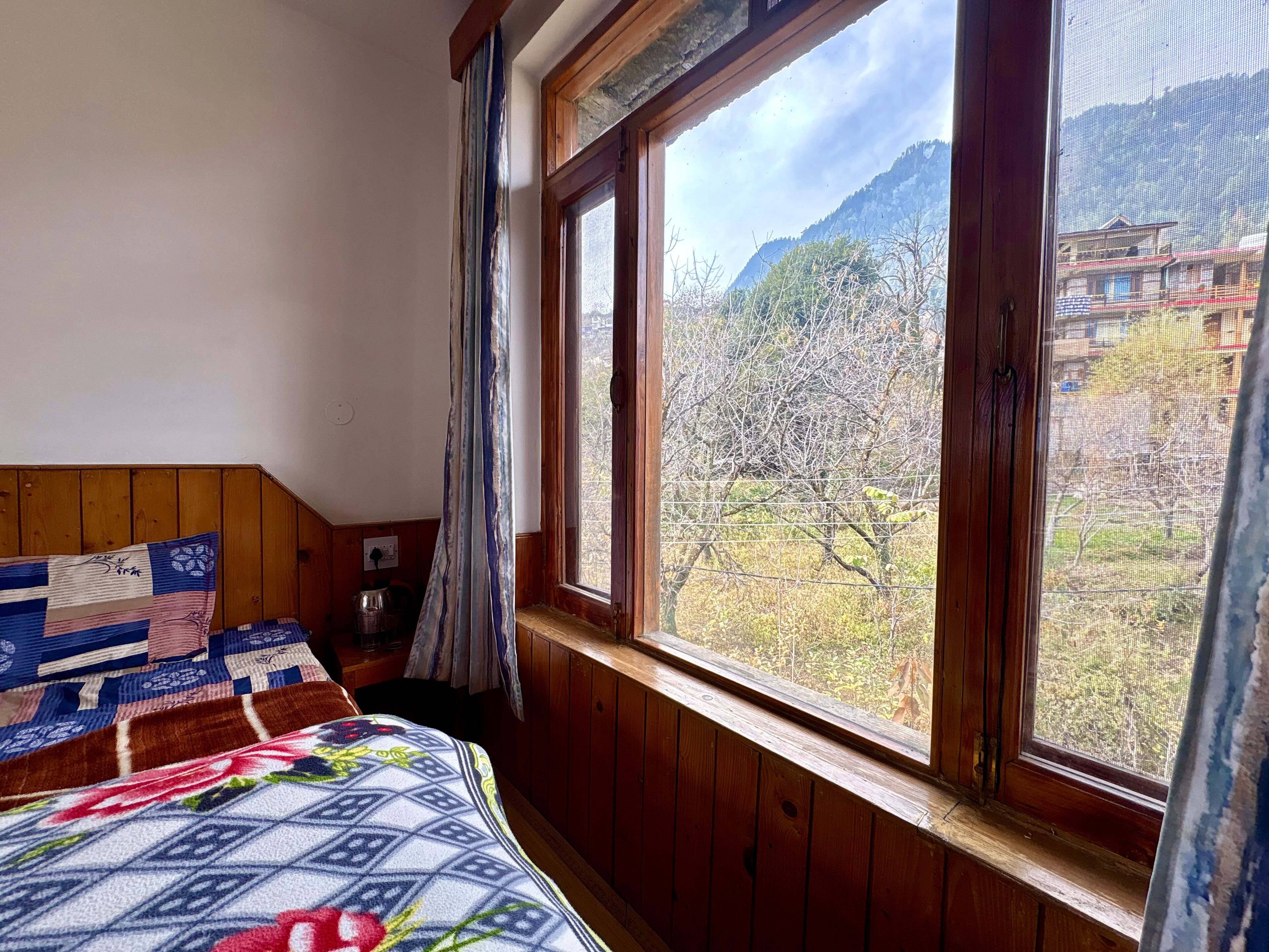 行政客房, 山景 | 免費無線上網