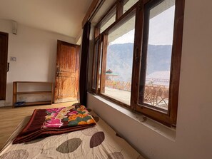 Premium-huone, vuoristonäköala | Ilmainen Wi-Fi