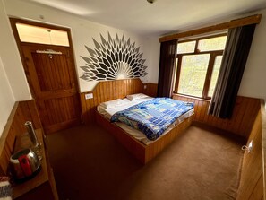 豪華客房, 山景 | 免費無線上網