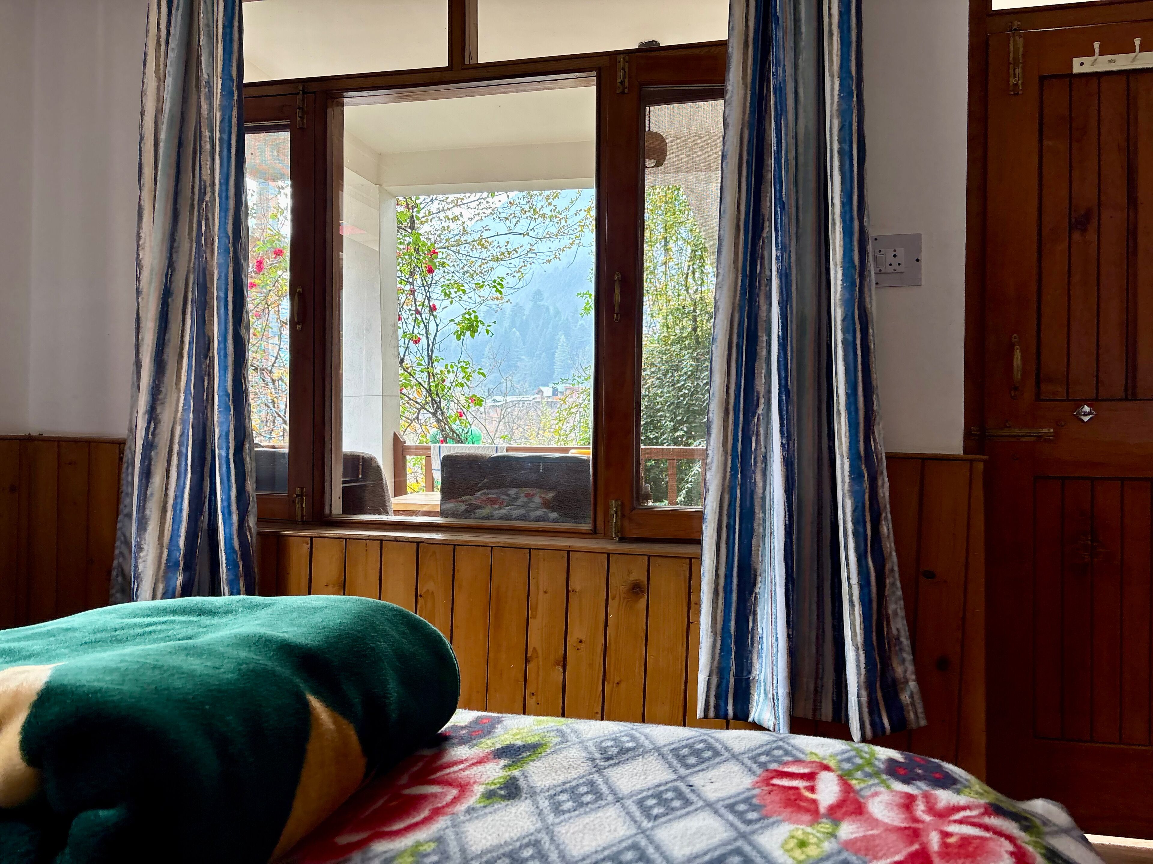 豪華客房, 山景 | 免費無線上網