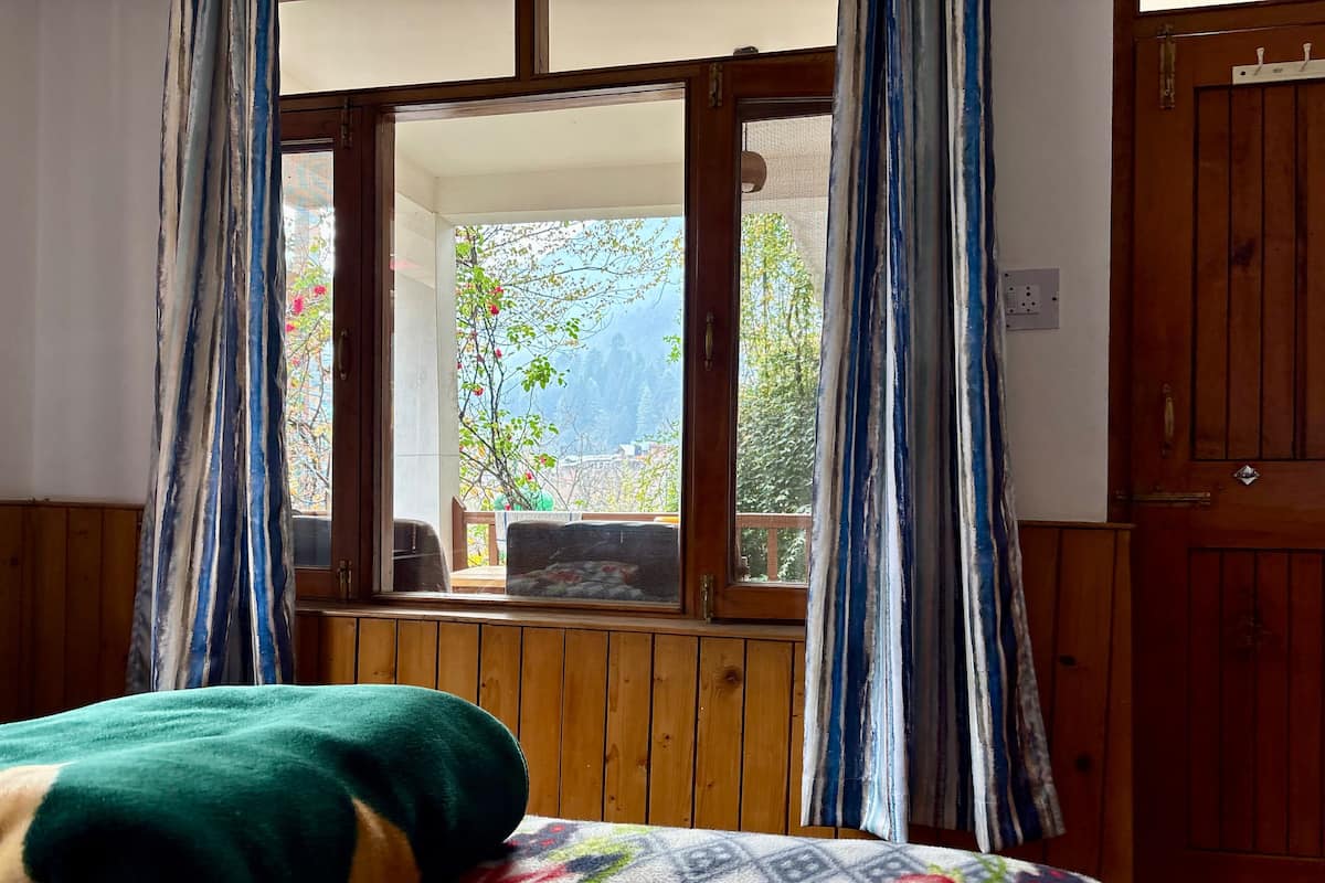 Habitación Deluxe, vista a la montaña | Wifi gratis