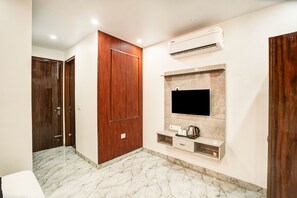 Phòng đôi Cao cấp | Bàn, truy cập Internet không dây miễn phí 