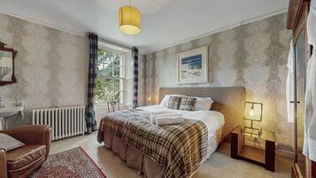 Wi-Fi gratuit, draps fournis