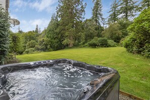 Hidromassagem externa