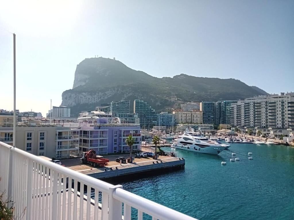 City view from property