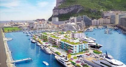 Luxury Marina Apartment - Self Catering