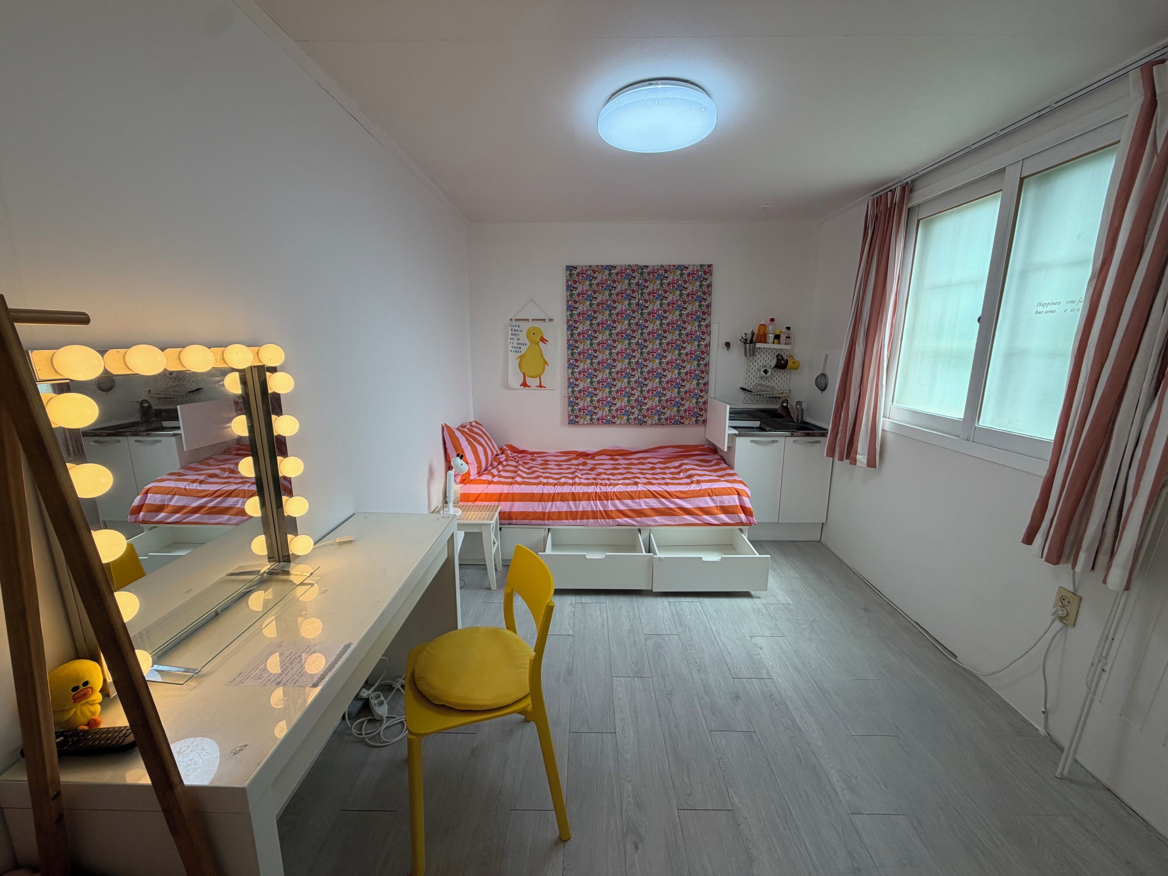 1 bedroom, WiFi