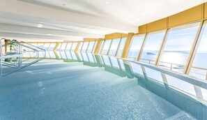 A heated pool - Intempo by Holuxe - 023 - 2nd floor (Benidorm)