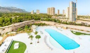 Piscina aquecida