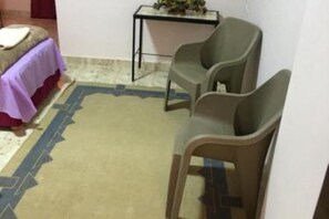 WiFi - Timo Pyramids View : Deluxe Twin Room (Giza Governorate)