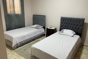 WiFi - Timo Pyramids View : Deluxe Twin Room (Giza Governorate)