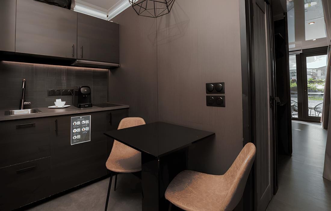 Design-Suite | Wohnbereich