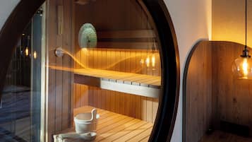 Sauna seca