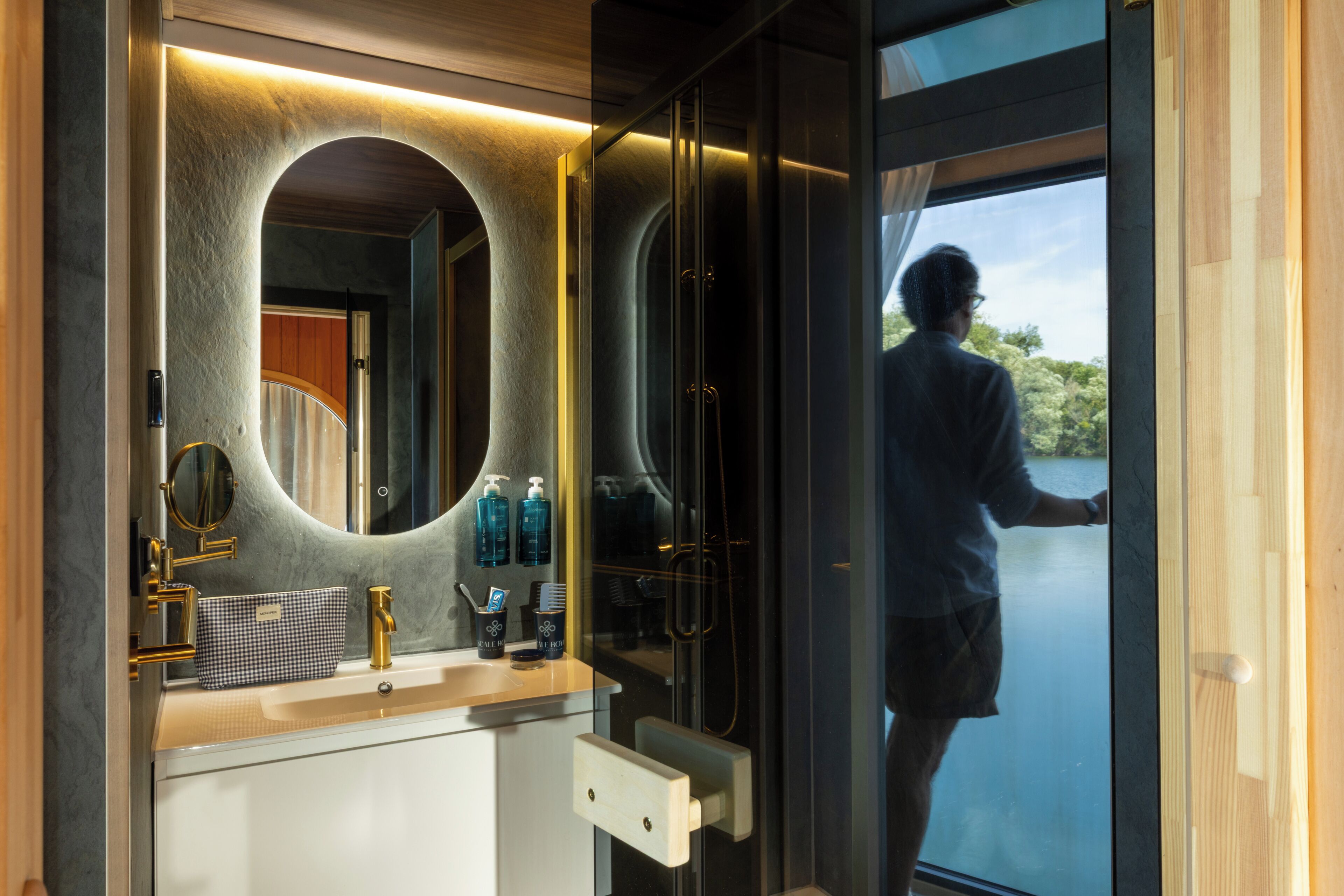 Salle de bain