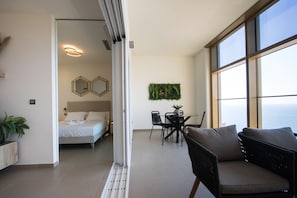 Iron/ironing board, free WiFi, bed sheets, wheelchair access - Intempo by Holuxe - 203 - 20th floor (Benidorm)