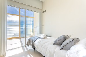 2 bedrooms, iron/ironing board, free WiFi, bed sheets - Intempo by Holuxe - 292 - 29th floor (Benidorm)