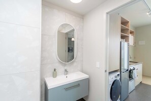 Interior - Petone Two Bedroom Apartment with Private Balcony (Lower Hutt)