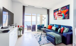 TV - Intempo by Holuxe - 252 - 25th floor (Benidorm)