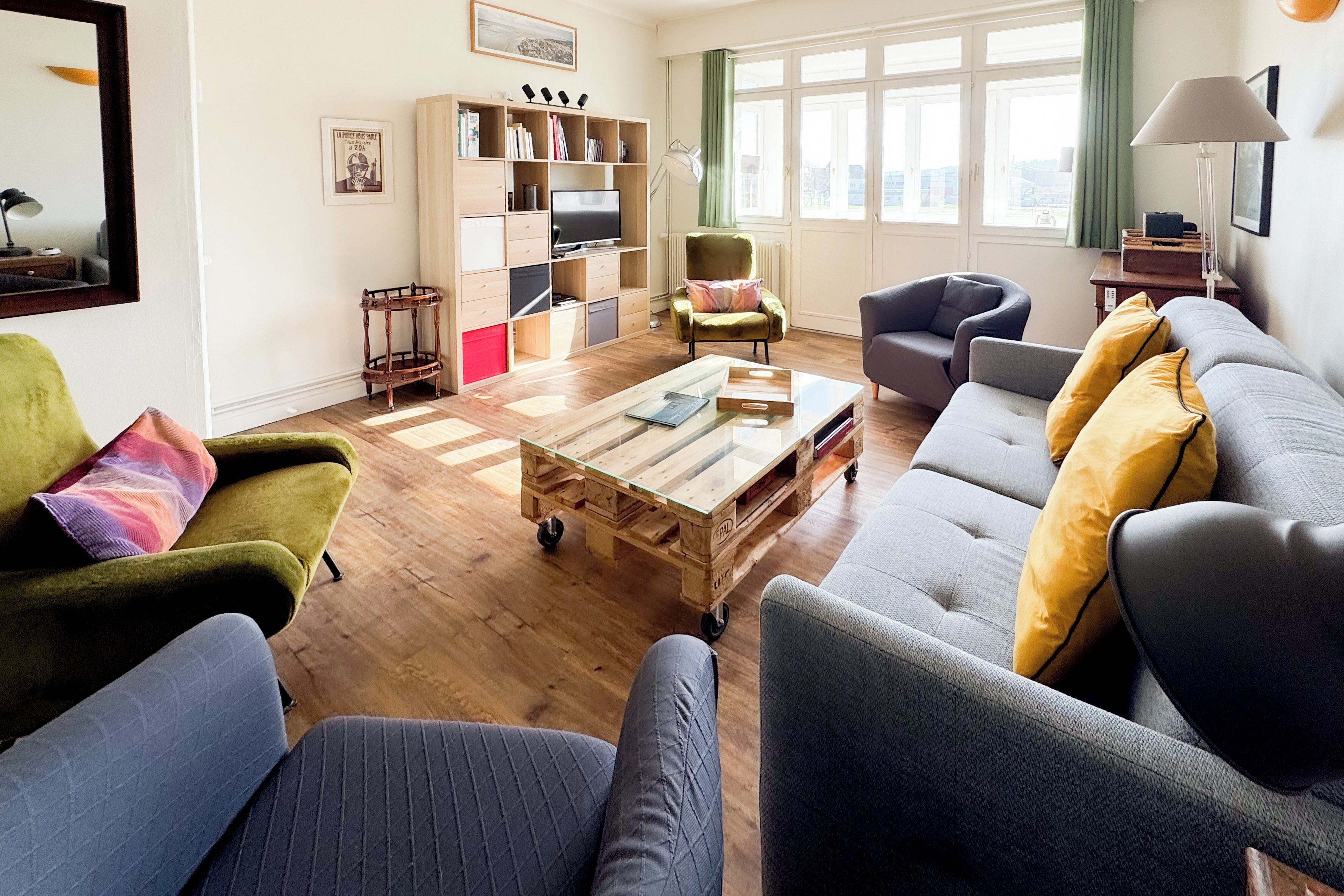 Télévision, livres