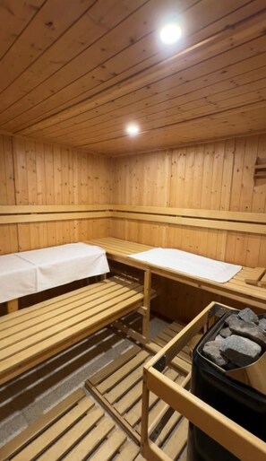 Sauna - Villa Simone - 8 pers, 100m from the beach and sauna (Mers-les-Bains)