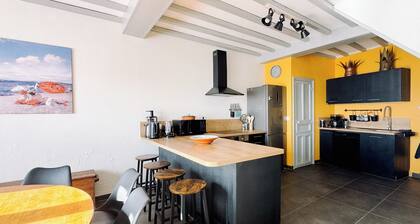 Villa Simone - 8 pers, 100m from the beach and sauna