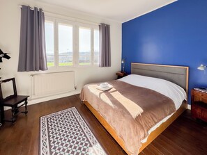 Iron/ironing board, travel cot, free WiFi, bed sheets - Villa Simone - 8 pers, 100m from the beach and sauna (Mers-les-Bains)