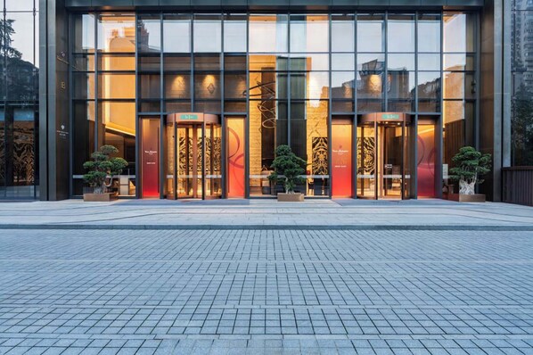 Exterior - Yashan Tianlai S High-Rise Hotel (Chengdu)