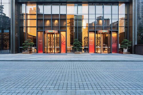 Yashan Tianlai S High-Rise Hotel