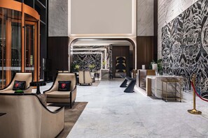 Lobby - Yashan Tianlai S High-Rise Hotel (Chengdu)