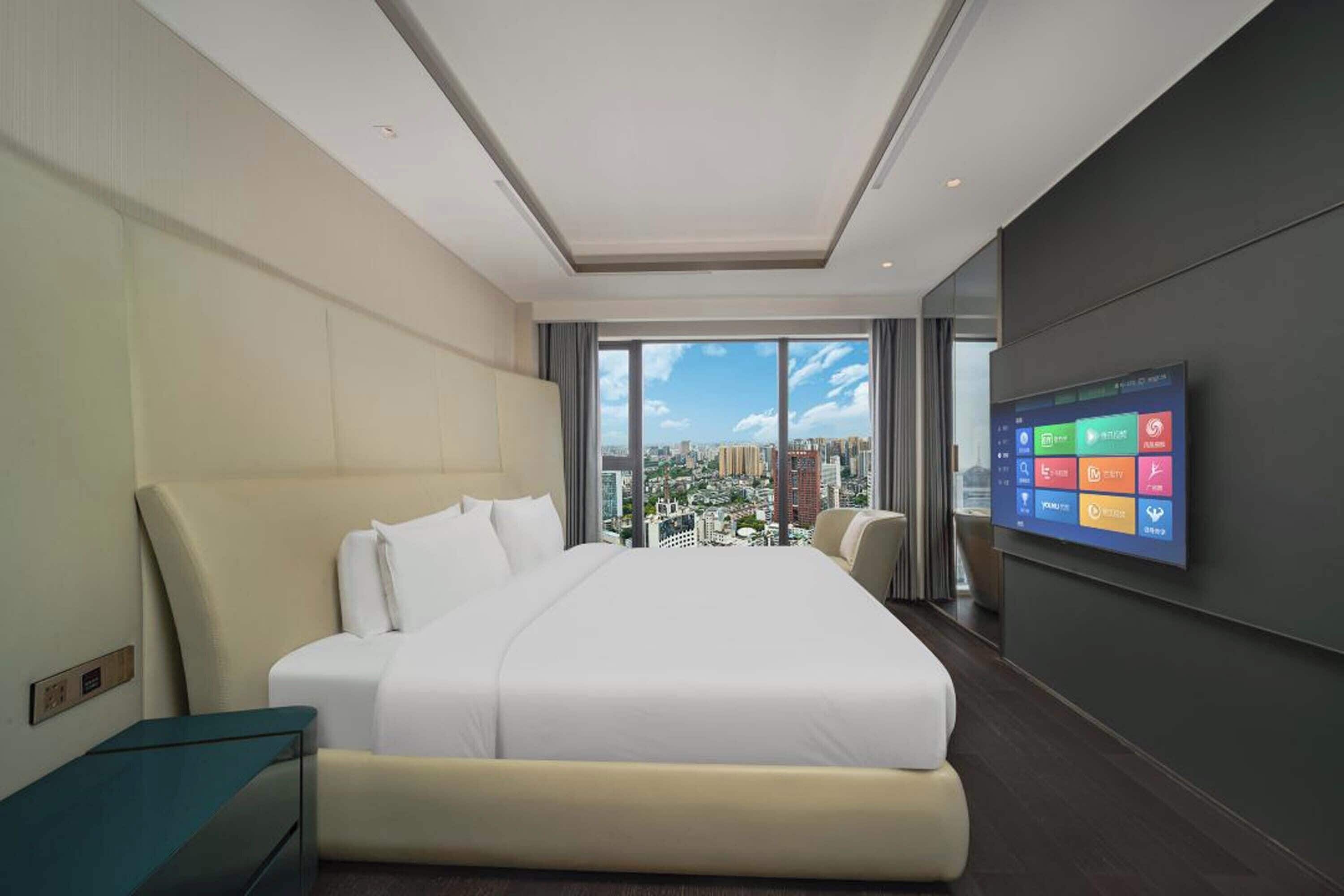 標準套房, 城市景 | 客房景觀