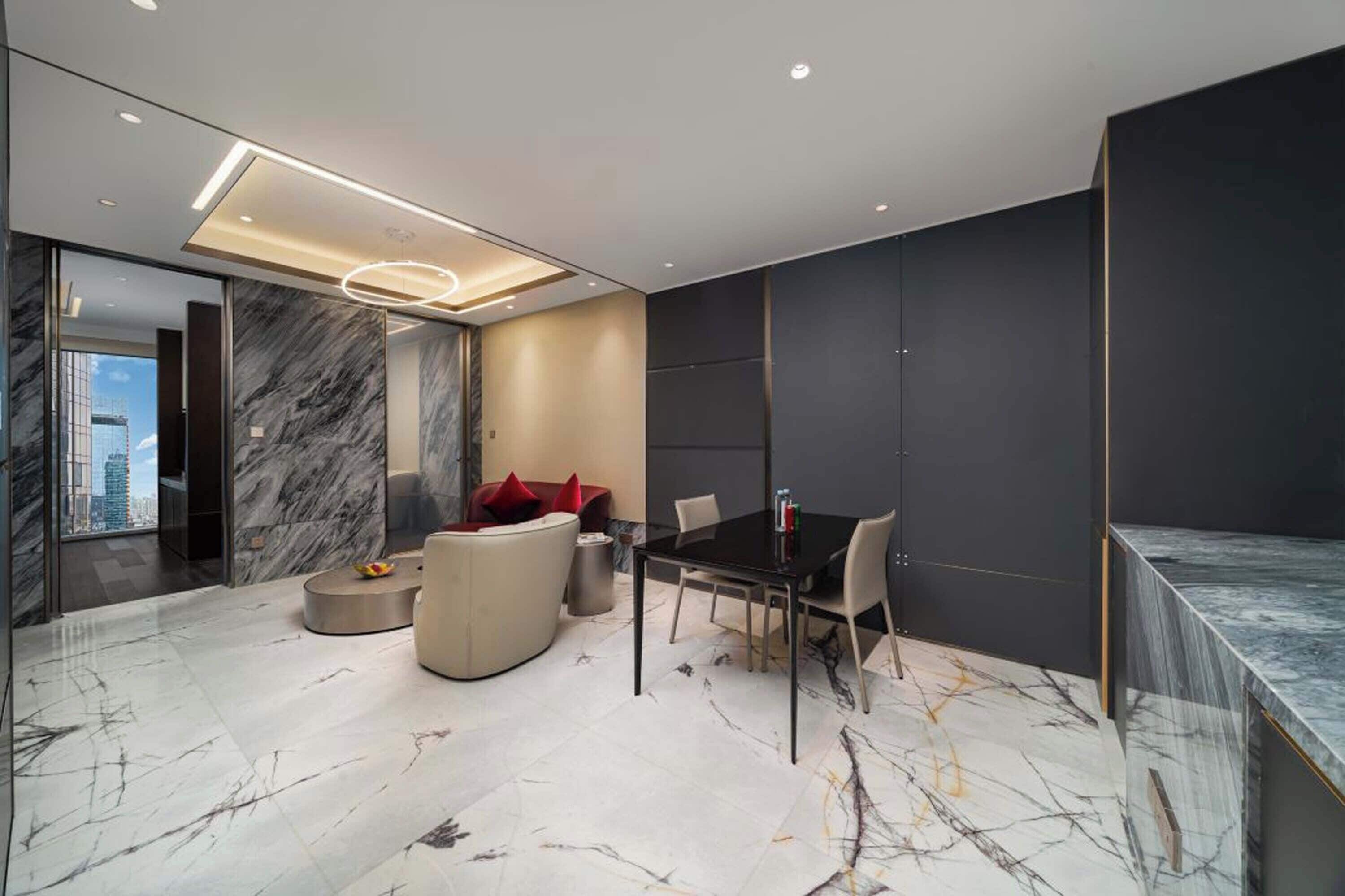 經典雙人房, 城市景 | 客房景觀