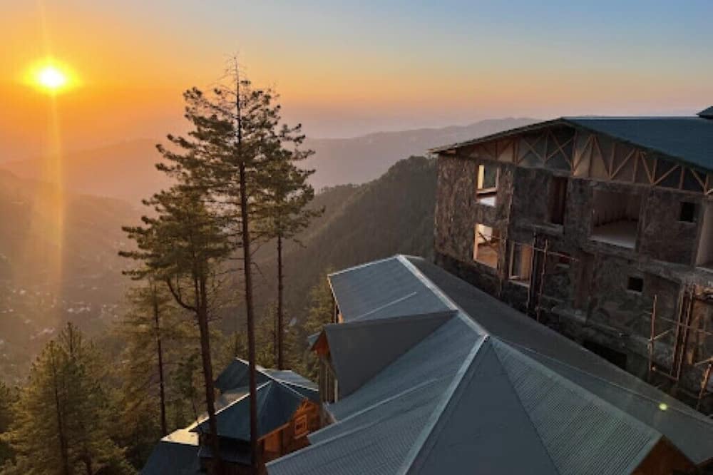 Serenity hilltop Home