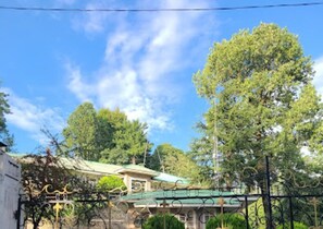 View from property - Serenity hilltop Home (Abbottabad)