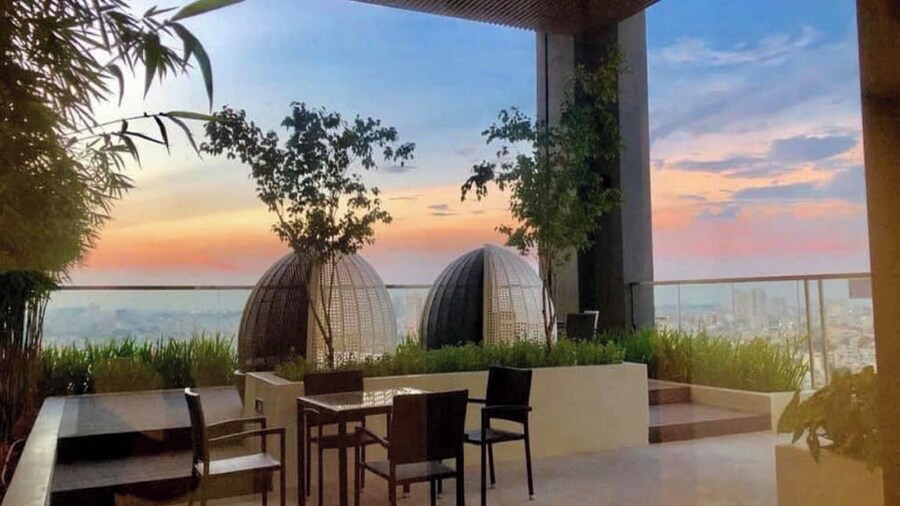 Vivian Boutique Hado Centrosa Residence