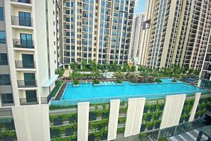 Cảnh từ trên cao