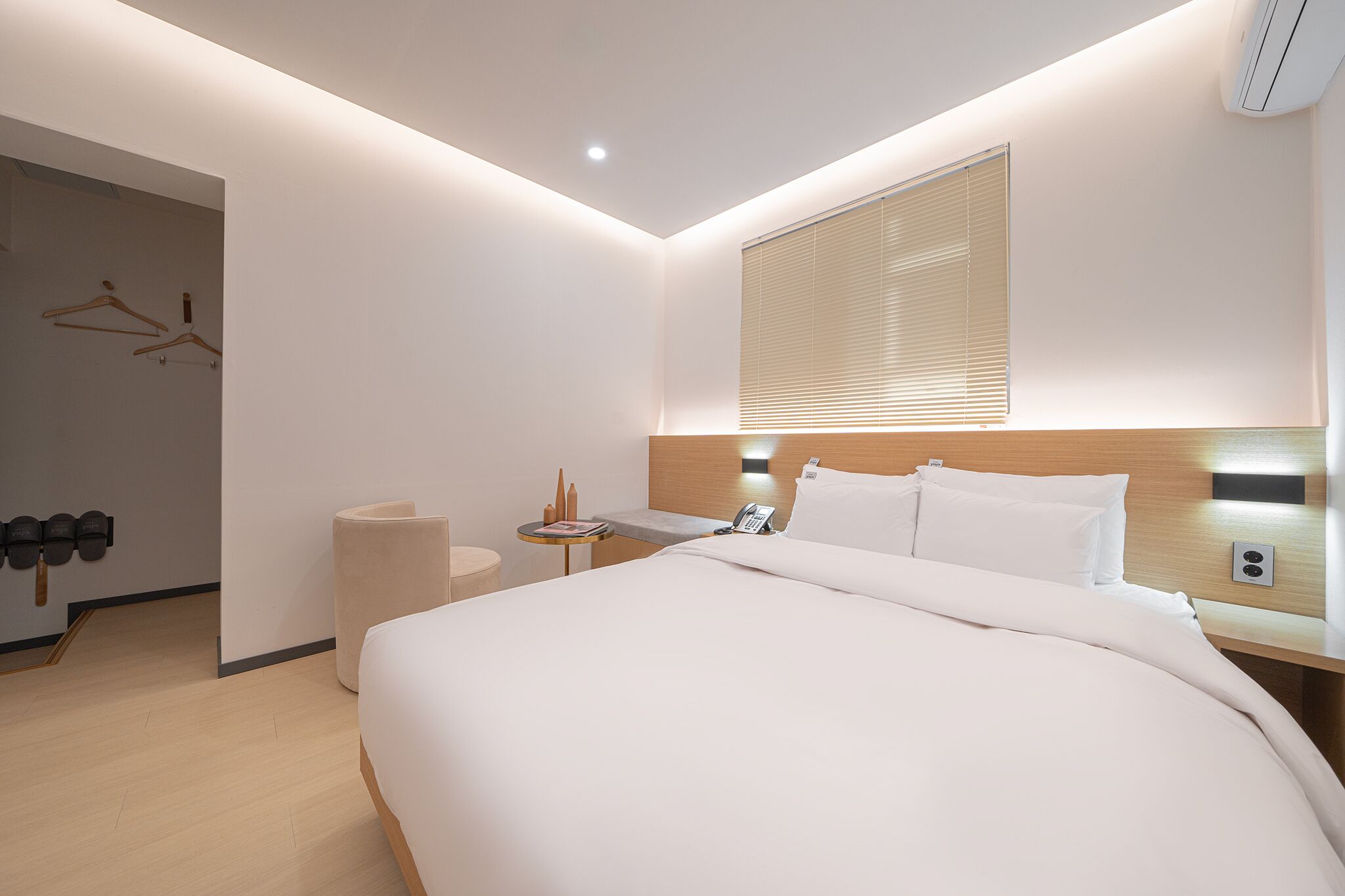 Standard Double Room | Free WiFi