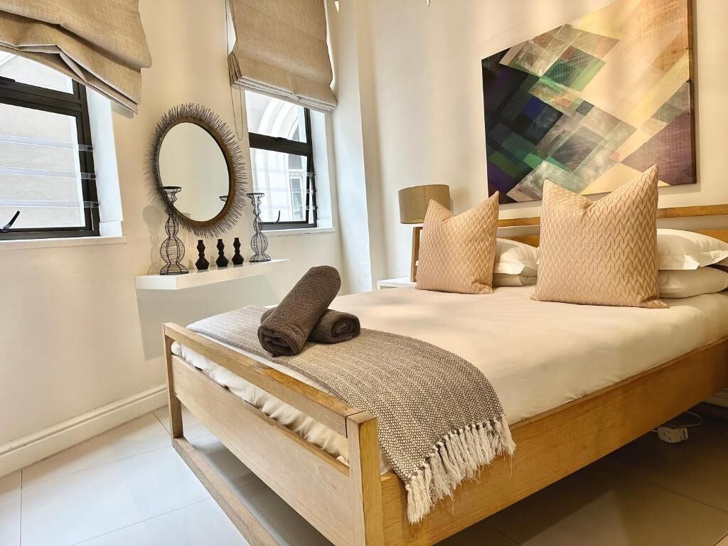 Economy Apartment | In-room safe, iron/ironing board, free WiFi