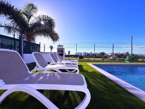 Pool - Villa Green Princess (Golf Del Sur)